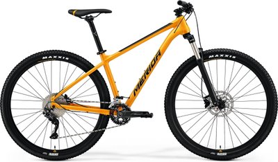 Велосипед Merida BIG.NINE 300 orange A62211A 01082 фото