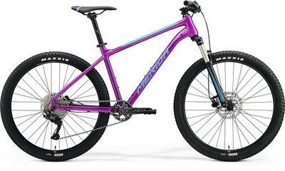 Велосипед Merida BIG.SEVEN 200 purple A62211A 01124 фото
