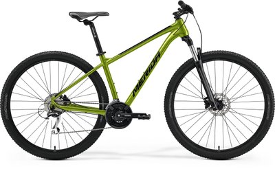 Велосипед Merida BIG.SEVEN 20-3X matt green A62211A 02032 фото