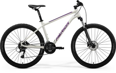 Велосипед MERIDA BIG.SEVEN 20 white (purple) A62411A 00994 фото