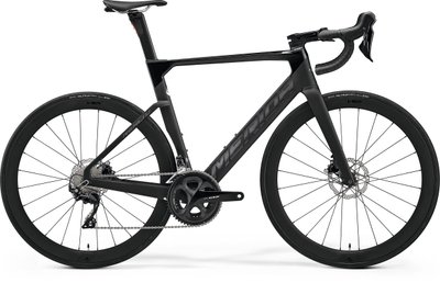 Велосипед Merida REACTO LIMITED glossy black / matt black A62211A 03610 фото
