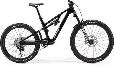 Велосипед MERIDA ONE-SIXTY 10K black (flash bcp) A62411A 01103 фото