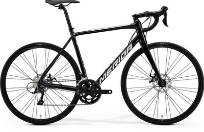 Велосипед MERIDA SCULTURA 200 metallic black (silver) A62411A 00267 фото