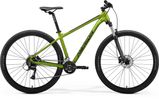 Велосипед MERIDA BIG.NINE 20 matt fall green (black) A62411A 00950 фото