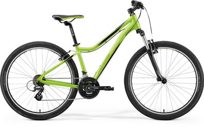 Велосипед Merida MATTS 6.10-V green(olive/black) 6110888653 фото