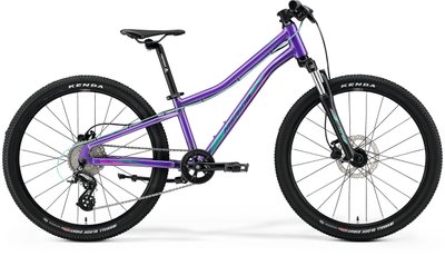 Велосипед Merida MATTS J.24 dark purple A62211A 01593 фото