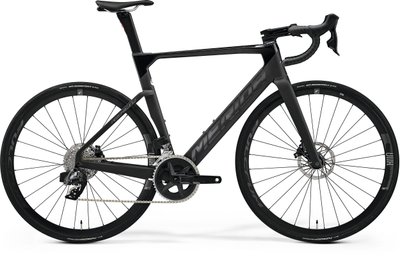 Велосипед Merida REACTO RIVAL-EDITION glossy black/matt black A62211A 03599 фото