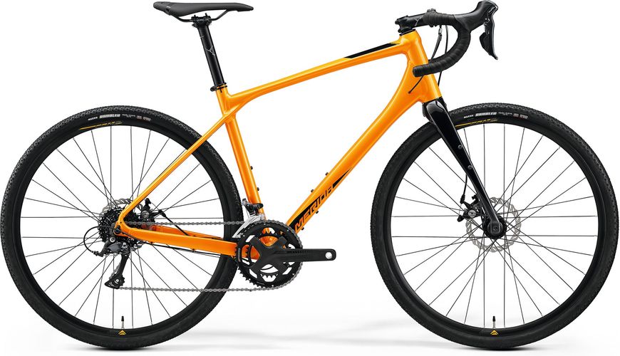 Велосипед Merida SILEX 200 orange A62211A 01935 фото