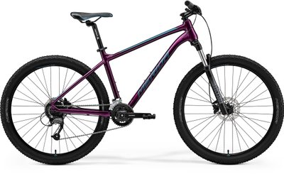 Велосипед Merida BIG.SEVEN 60-2X purple 6110896635 фото