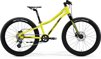Велосипед Merida MATTS J.24+ yellow A62211A 00903 фото