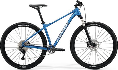 Велосипед Merida BIG.NINE 200 matt blue A62211A 01094 фото