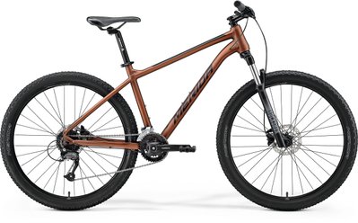 Велосипед Merida BIG.SEVEN 60-2X matt bronze A62211A 01553 фото
