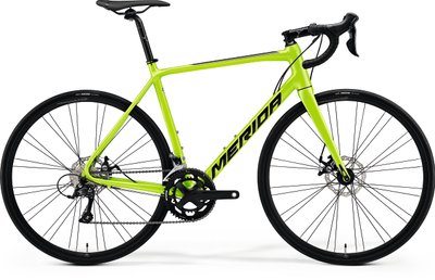 Велосипед MERIDA SCULTURA 200 matt met. merida green (black) A62411A 00275 фото