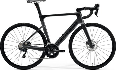Велосипед Merida REACTO LIMITED glossy black/matt black A62211A 03609 фото