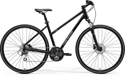 Велосипед Merida CROSSWAY 20 L black A62211A 00865 фото