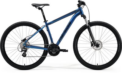 Велосипед MERIDA BIG.NINE 15 blue (black) A62411A 00965 фото