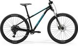 Велосипед MERIDA BIG.TRAIL 200 metallic black (teal) A62411A 01409 фото