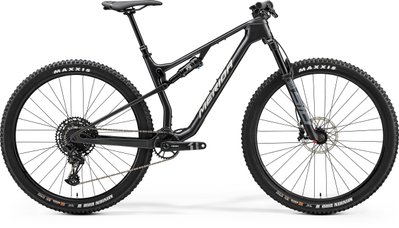 Велосипед MERIDA NINETY-SIX 6000 dark silver (black/silver) A62411A 01261 фото