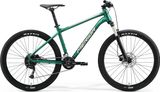 Велосипед Merida BIG.SEVEN 100-2X matt green A62211A 01131 фото