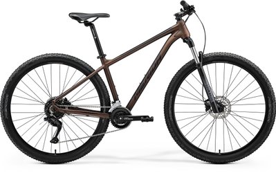 Велосипед MERIDA BIG.NINE 60 matt bronze (black) A62411A 00930 фото