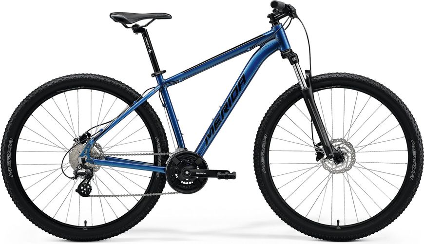 Велосипед Merida BIG.SEVEN 15 blue A62211A 01565 фото