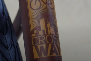 НОВИЙ CROSSWAY 100 | MERIDA | CUES фото