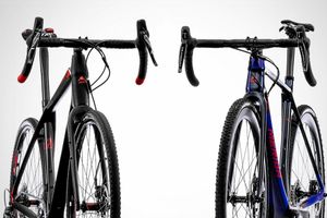 SILEX vs MISSION CX - порiвняння велосипедiв фото