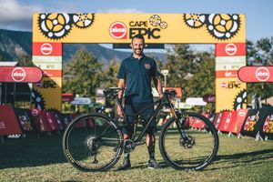 Велосипед переможців The Cape Epic! фото