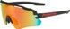 Окуляри MERIDA Race black-red