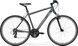 Велосипед Merida CROSSWAY 10-V silk anthracite A62211A 00871 фото