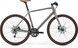 Велосипед Merida SPEEDER 300 silk gunmetal grey A62611A 00043 фото