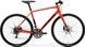 Велосипед MERIDA SPEEDER 200 red (black) A62411A 00055 фото 1