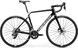Велосипед MERIDA SCULTURA RIVAL-EDITION metallic black (silver) A62411A 03053 фото