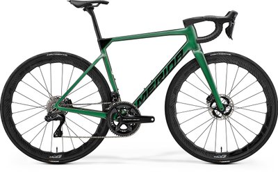 Велосипед MERIDA SCULTURA 10K green (black) A62411A 00167 фото