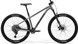 Велосипед MERIDA BIG.TRAIL 600 silk gunmetal grey (black) A62411A 01373 фото 1