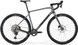Велосипед Merida SILEX 7000 gun metal grey A62511A 00417 фото 1