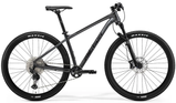 Велосипед Merida BIG.NINE NX-edition dark silver/black A62211A 04405 фото