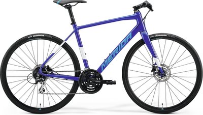 Велосипед Merida SPEEDER 100 dark blue A62211A 01663 фото
