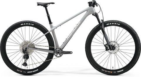 Велосипед Merida BIG.NINE TR 5000 cool grey A62511A 00826 фото