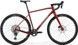 Велосипед MERIDA SILEX 700 dark strawberry (grey/red) A62411A 02626 фото 1