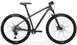 Велосипед Merida BIG.NINE NX-edition dark silver/black A62211A 04405 фото 1