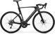 Merida REACTO 4000 (2027) aero шосейний велосипед Shimano 105 2x12, колір silk black, розмір M (174-185 см)