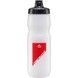 Фляга MERIDA TRANSPARENT Classic 760 red