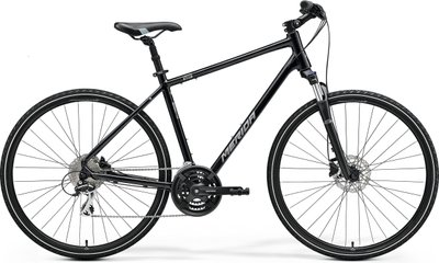 Велосипед Merida CROSSWAY 20 black A62211A 00861 фото