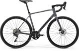Велосипед MERIDA SCULTURA ENDURANCE GR 500 matt coolgrey (black) A62411A 00442 фото