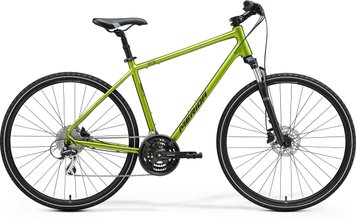 Велосипед Merida CROSSWAY 20 green A62211A 01747 фото