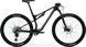 Велосипед MERIDA NINETY-SIX RC XT dark silver (black/silver) A62411A 01229 фото 1