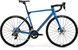 Велосипед MERIDA SCULTURA RIVAL-EDITION blue (gunmetal grey) A62411A 03059 фото