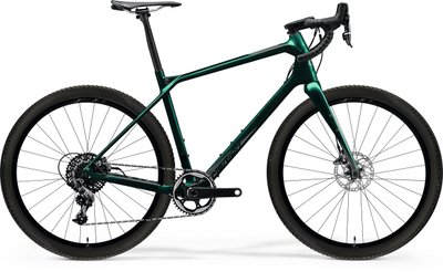 Велосипед Merida SILEX+ Limited green A62211A 03489 фото