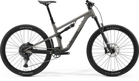 Велосипед Merida ONE-FORTY 400 warm slate grey A62611A 01426 фото